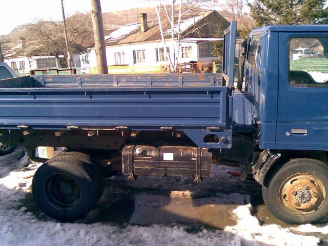 1991 Mazda Titan