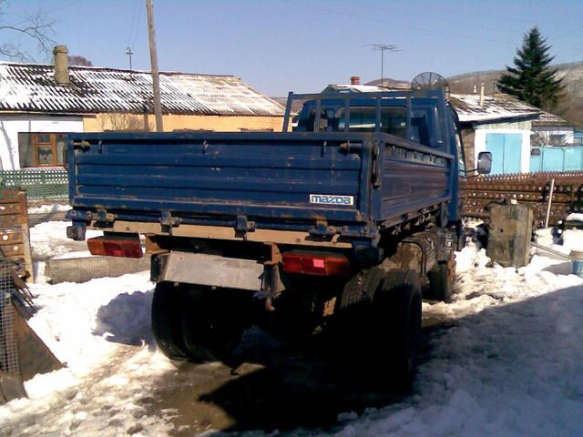 1991 Mazda Titan