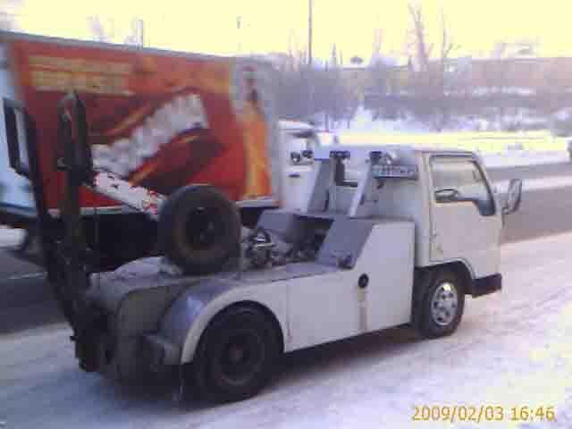 1991 Mazda Titan