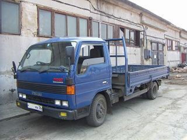 1991 Mazda Titan