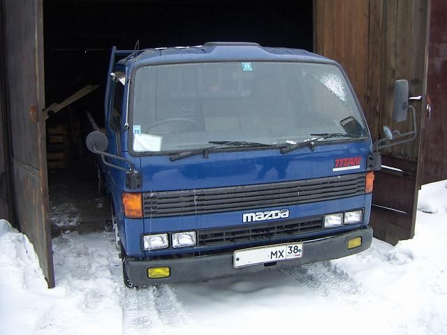 1991 Mazda Titan