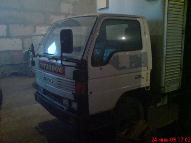 1991 Mazda Titan