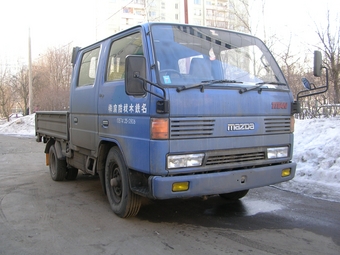 1992 Mazda Titan