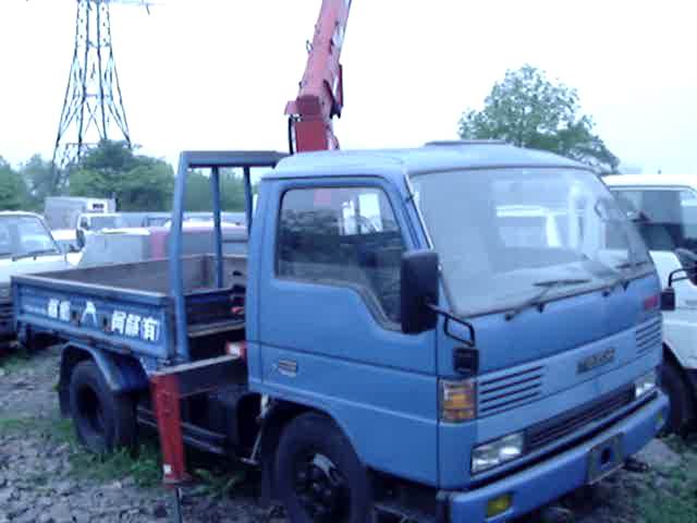 1992 Mazda Titan