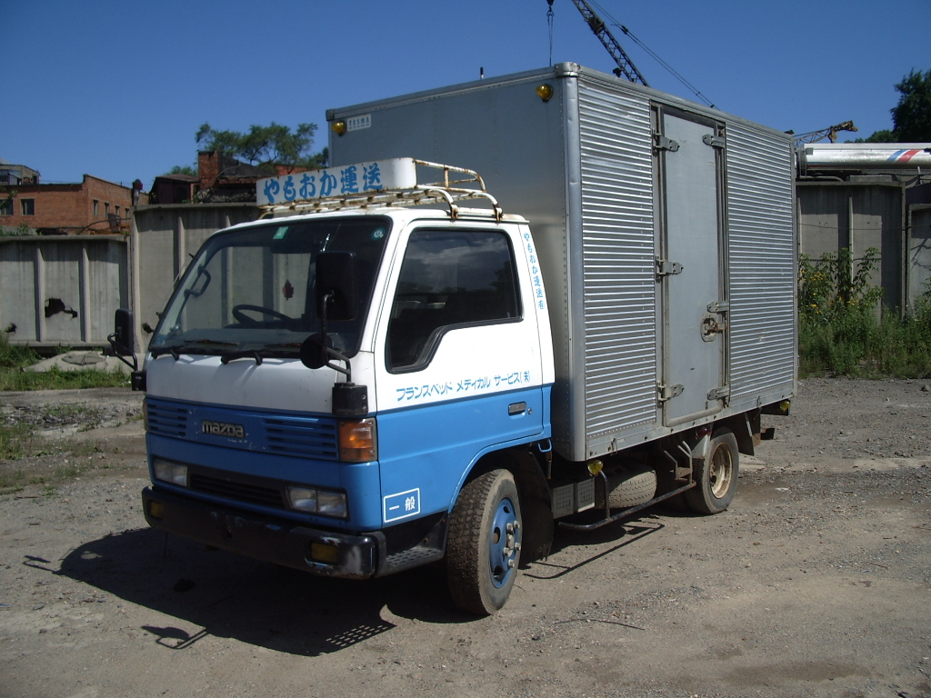 1992 Mazda Titan