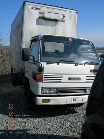 1992 Mazda Titan