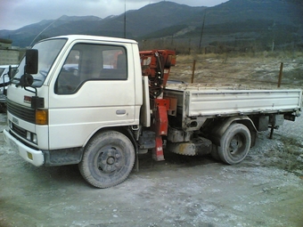 1992 Mazda Titan