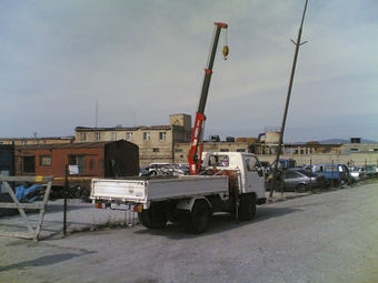 1992 Mazda Titan