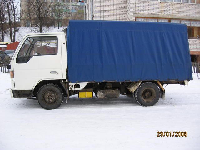 1992 Mazda Titan