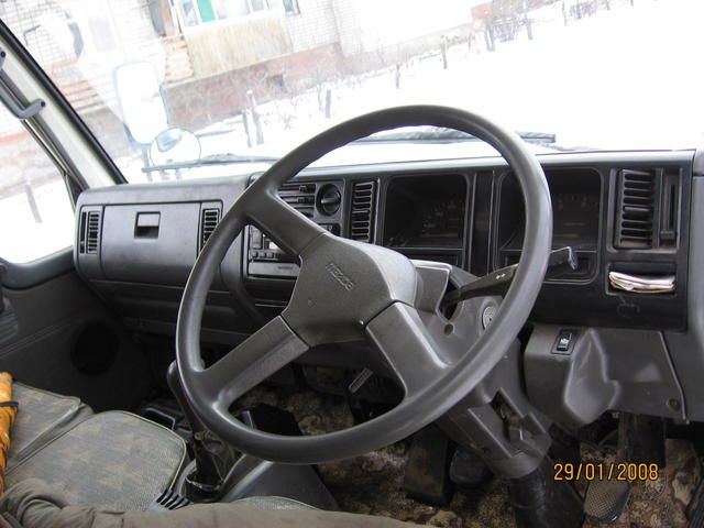 1992 Mazda Titan