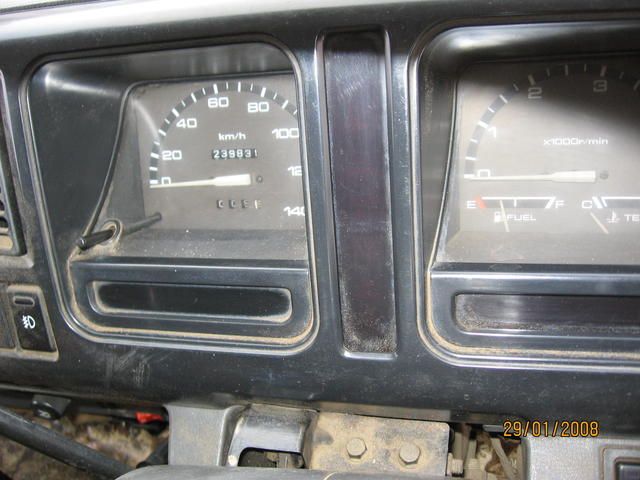 1992 Mazda Titan