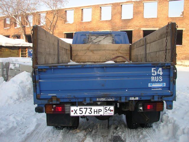 1992 Mazda Titan