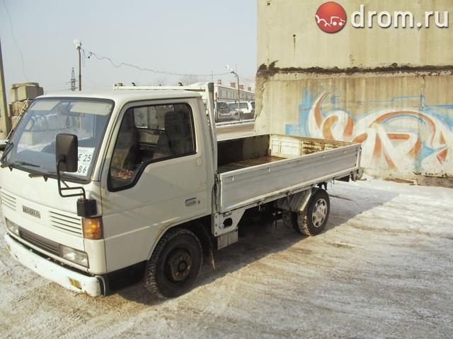 1992 Mazda Titan