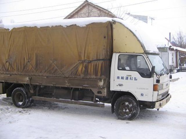 1992 Mazda Titan