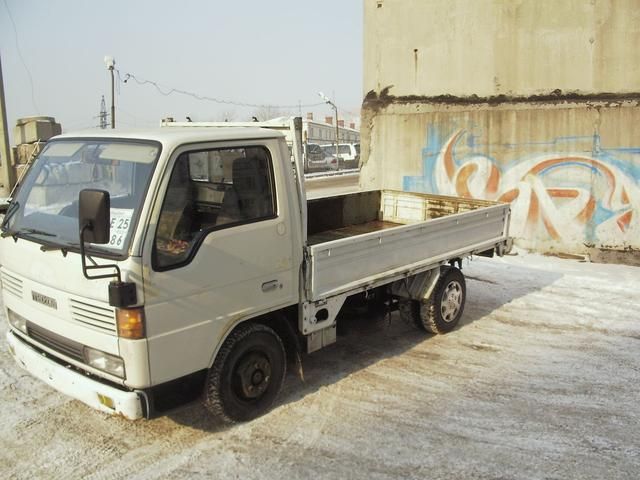 1992 Mazda Titan