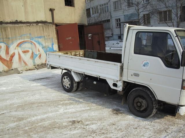 1992 Mazda Titan