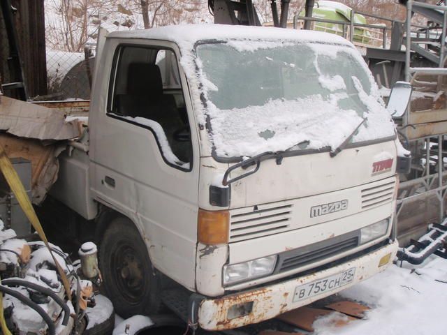 1992 Mazda Titan