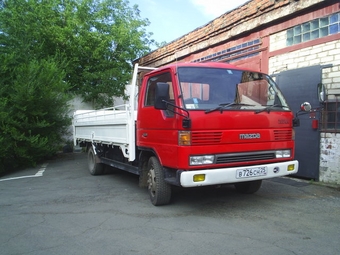 1993 Mazda Titan