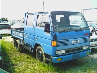 1993 Mazda Titan