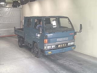 1993 Mazda Titan