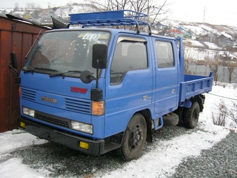 1993 Mazda Titan