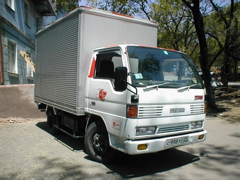 1993 Mazda Titan