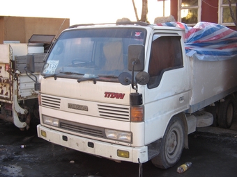 1993 Mazda Titan