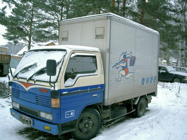 1993 Mazda Titan