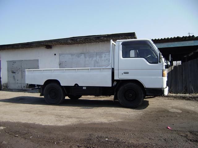 1993 Mazda Titan