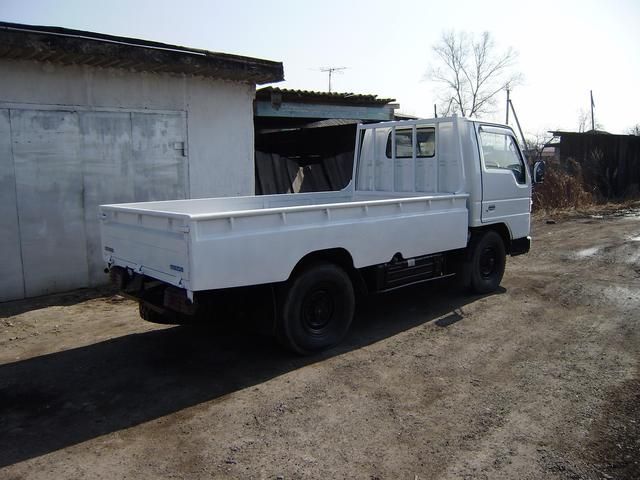 1993 Mazda Titan