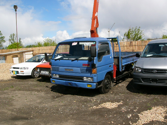 1993 Mazda Titan Pictures