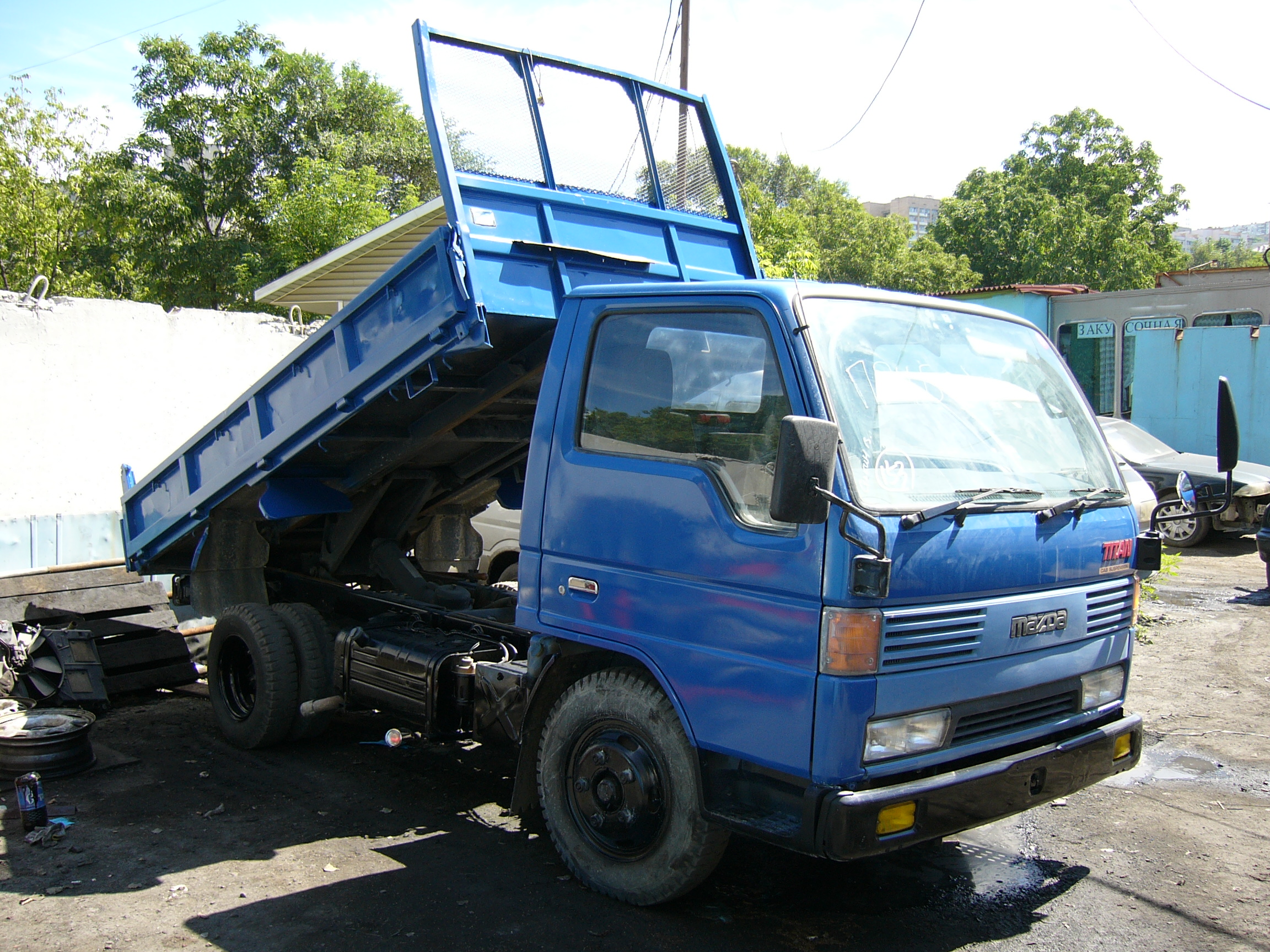 1994 Mazda Titan