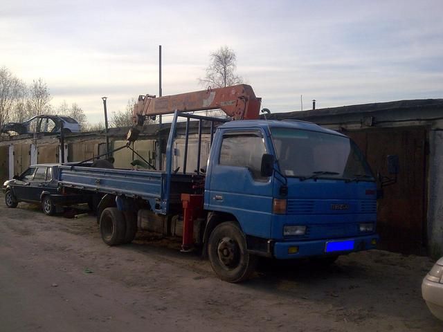 1994 Mazda Titan