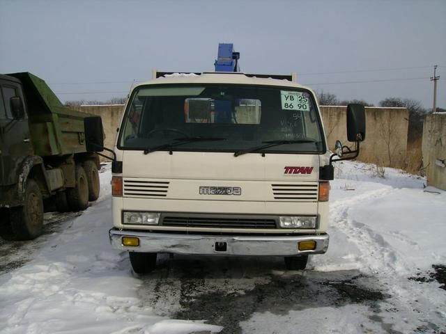 1994 Mazda Titan