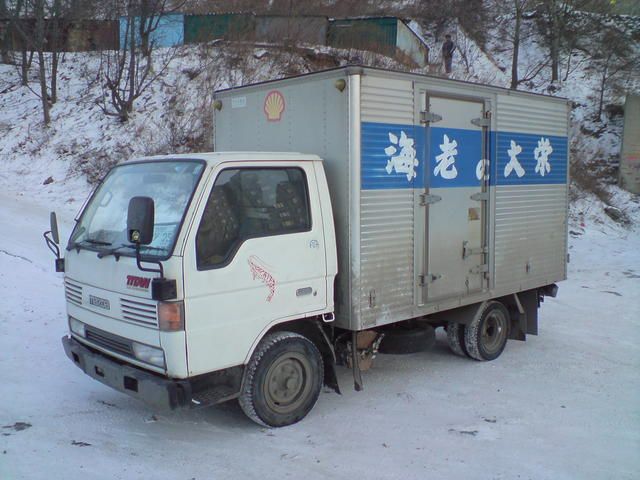 1994 Mazda Titan