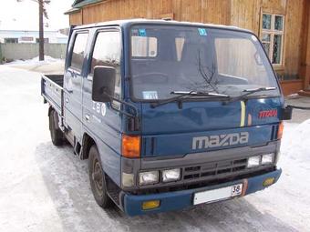 1995 Mazda Titan