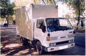 1995 Mazda Titan