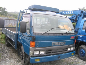 1995 Mazda Titan