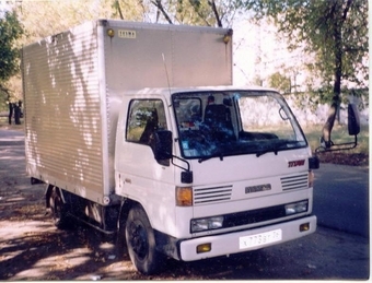 1995 Mazda Titan