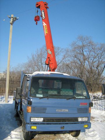 1995 Mazda Titan