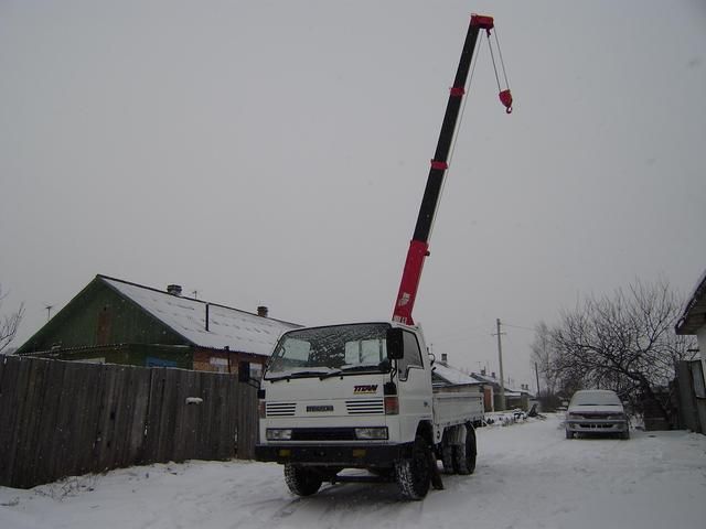 1995 Mazda Titan