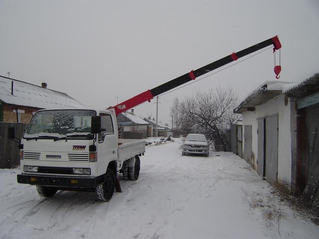 1995 Mazda Titan