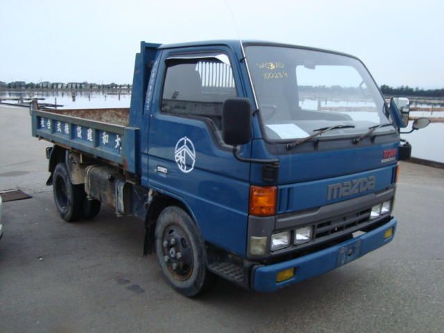 1995 Mazda Titan