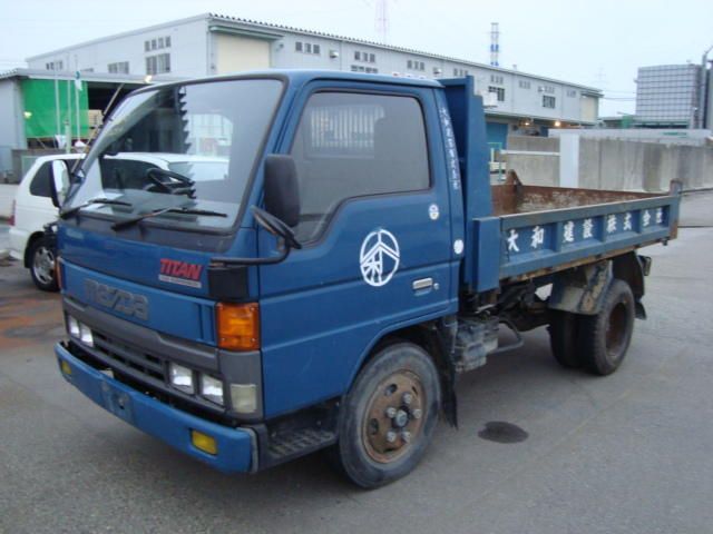 1995 Mazda Titan