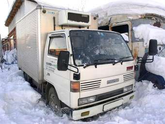 1995 Mazda Titan