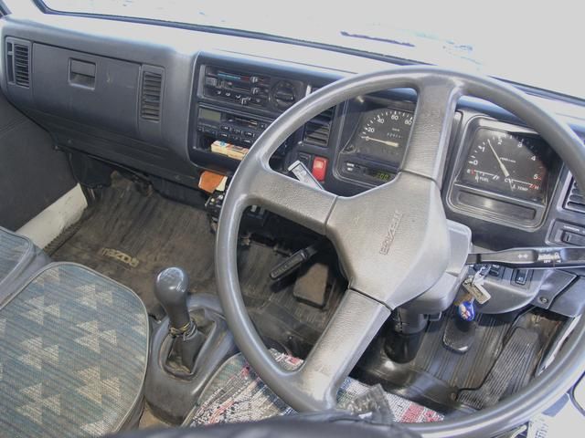 1995 Mazda Titan