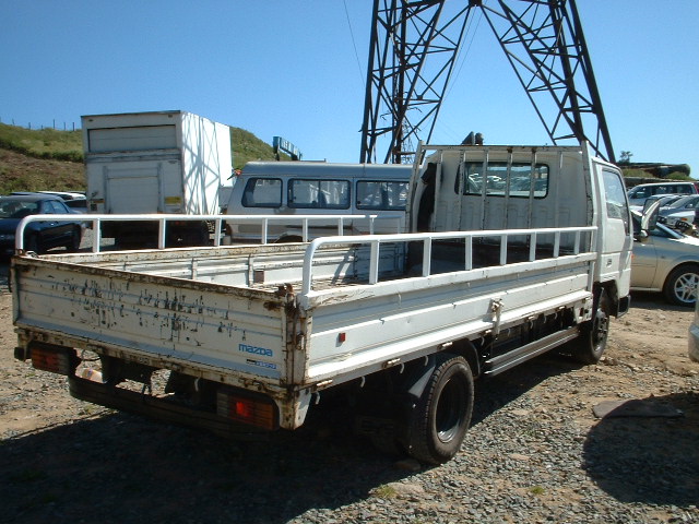 1996 Mazda Titan