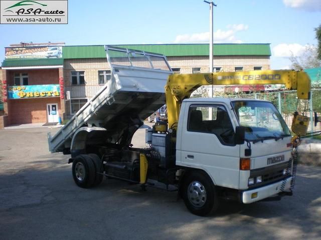 1996 Mazda Titan