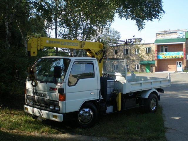 1996 Mazda Titan