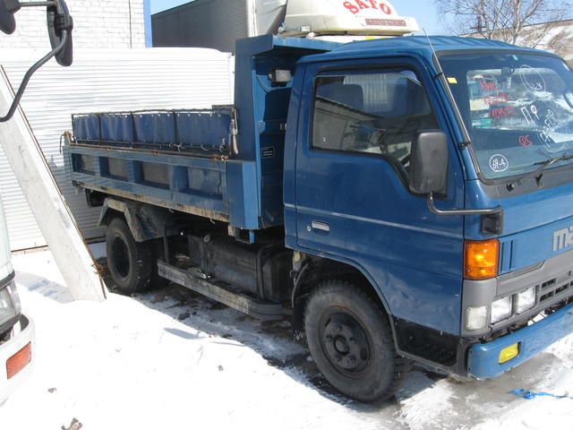 1996 Mazda Titan